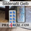Sildenafil Yellow 39